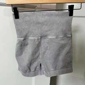 Free people yoga shorts